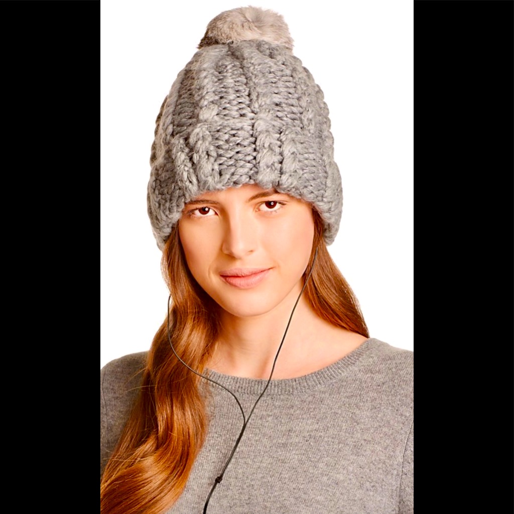 Rebecca Minkoff Knit Beanie